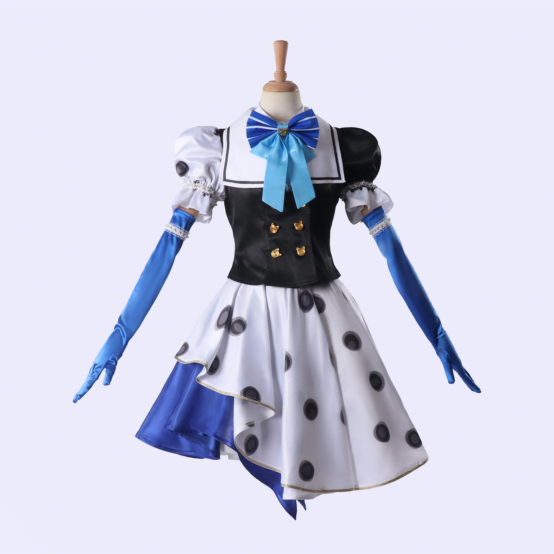 Anime Cosplay Little Girl - Disfraz de Cosplay de la Pequeña