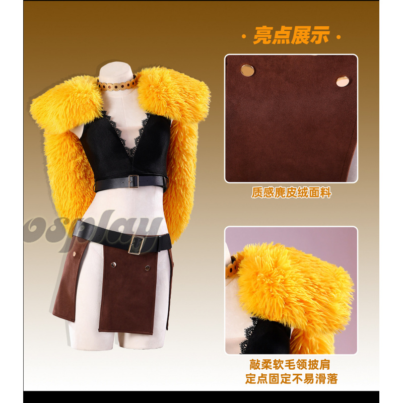 Cosplay Anime Solo - Disfraz de Cosplay de Nami de