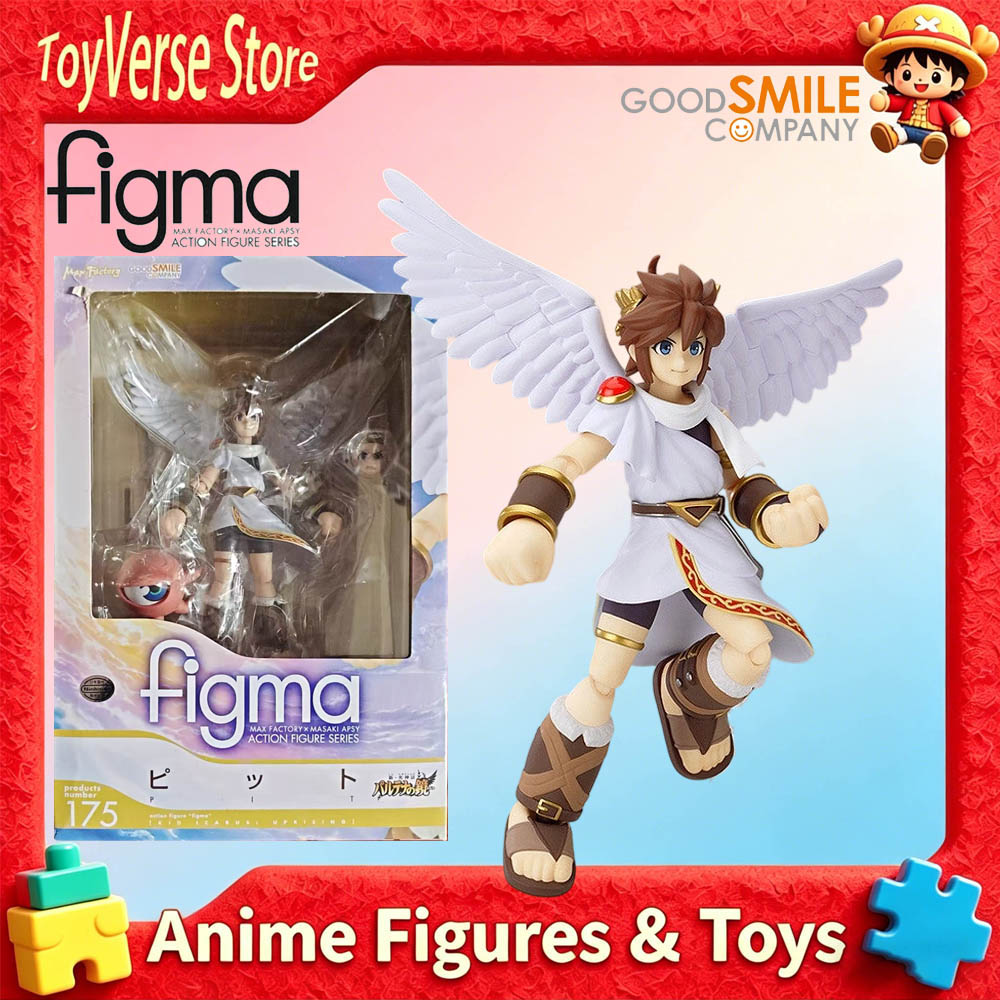 Good Smile Company Figma - Figura Figma Dark Pit de GOOD