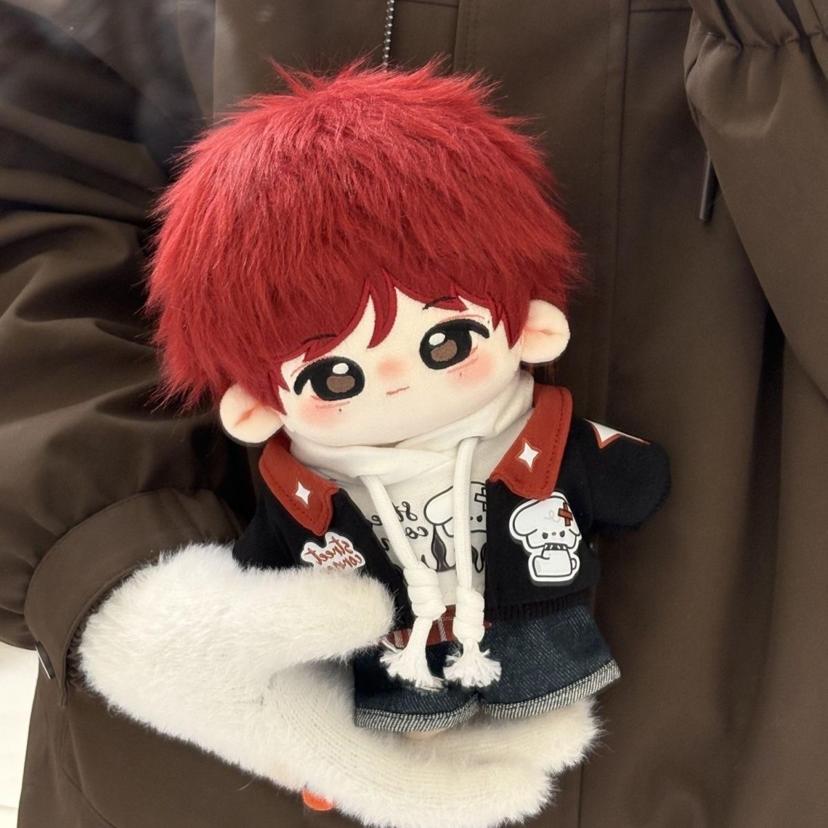 Anime Cosplay Red - 2026 Nuevo [Primera Edición] Muñeca de