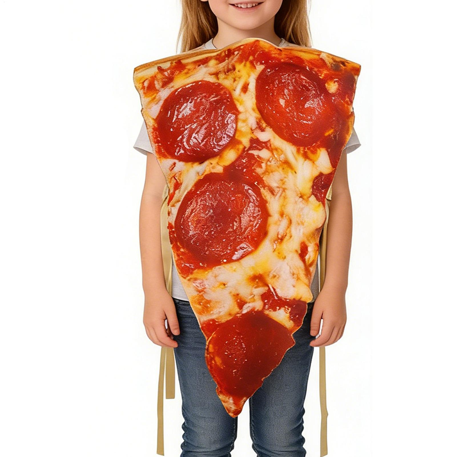 Anime Cosplay For Couples - Disfraz de Pizza para Halloween, Disfraz