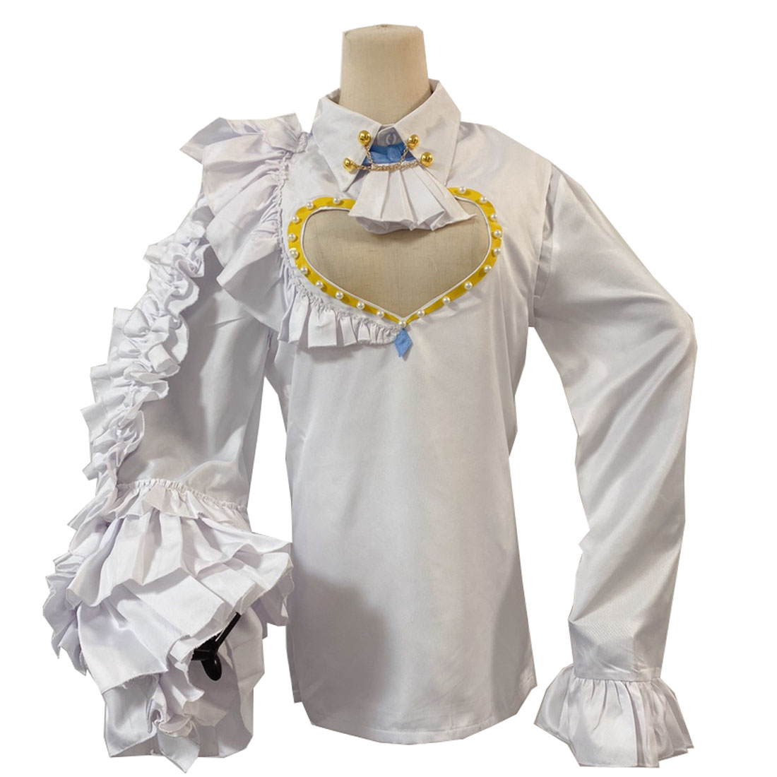 Cosplay Anime Jojo - 2025 Giorno Giovanna Cosplay Golden Wind