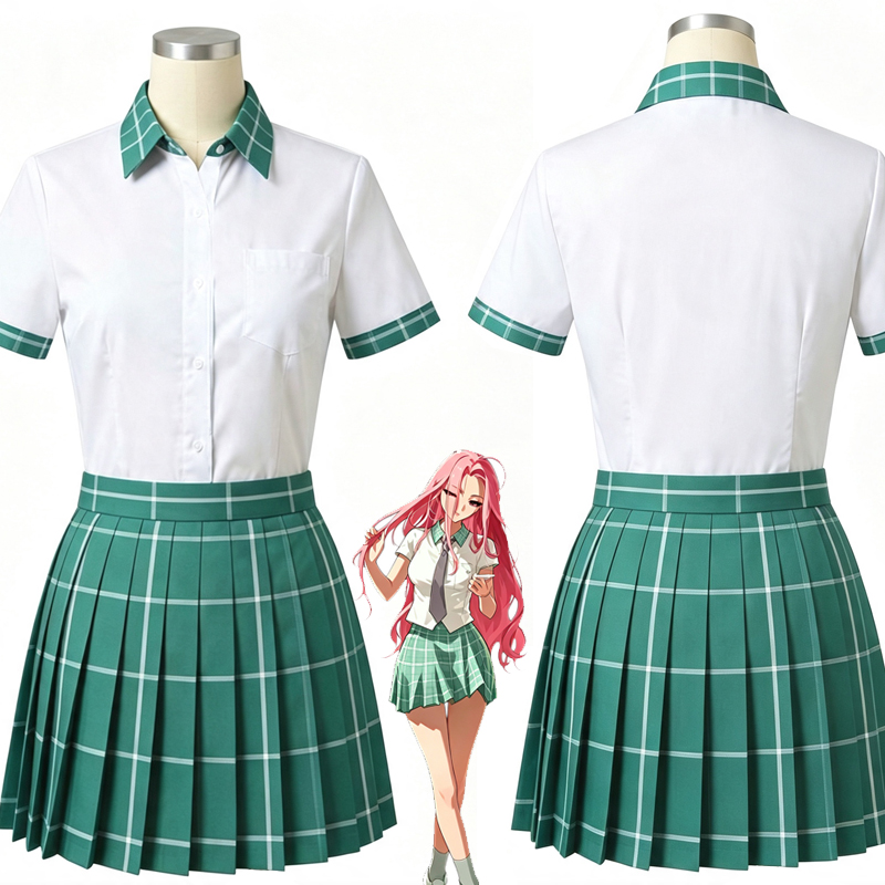 Cosplay Anime Solo - Alien Stage ALNST Mizi Sua Hyuna