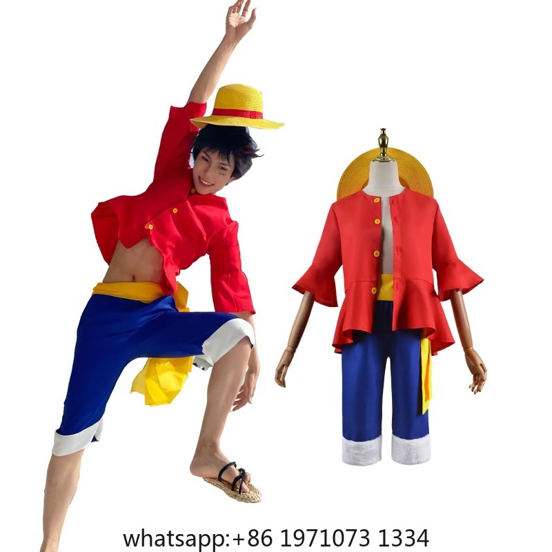 Anime Cosplay Pics - Disfraces de Cosplay de Anime Monkey