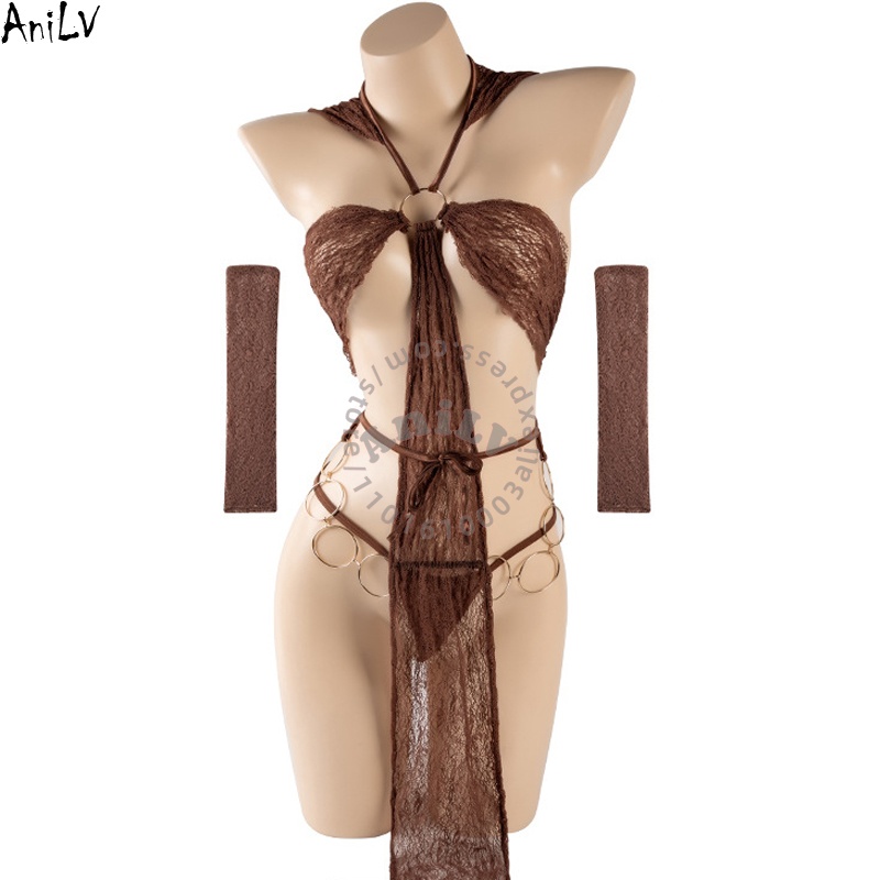 Egypt Cosplay Anime - AniLV - Disfraz de Reina del