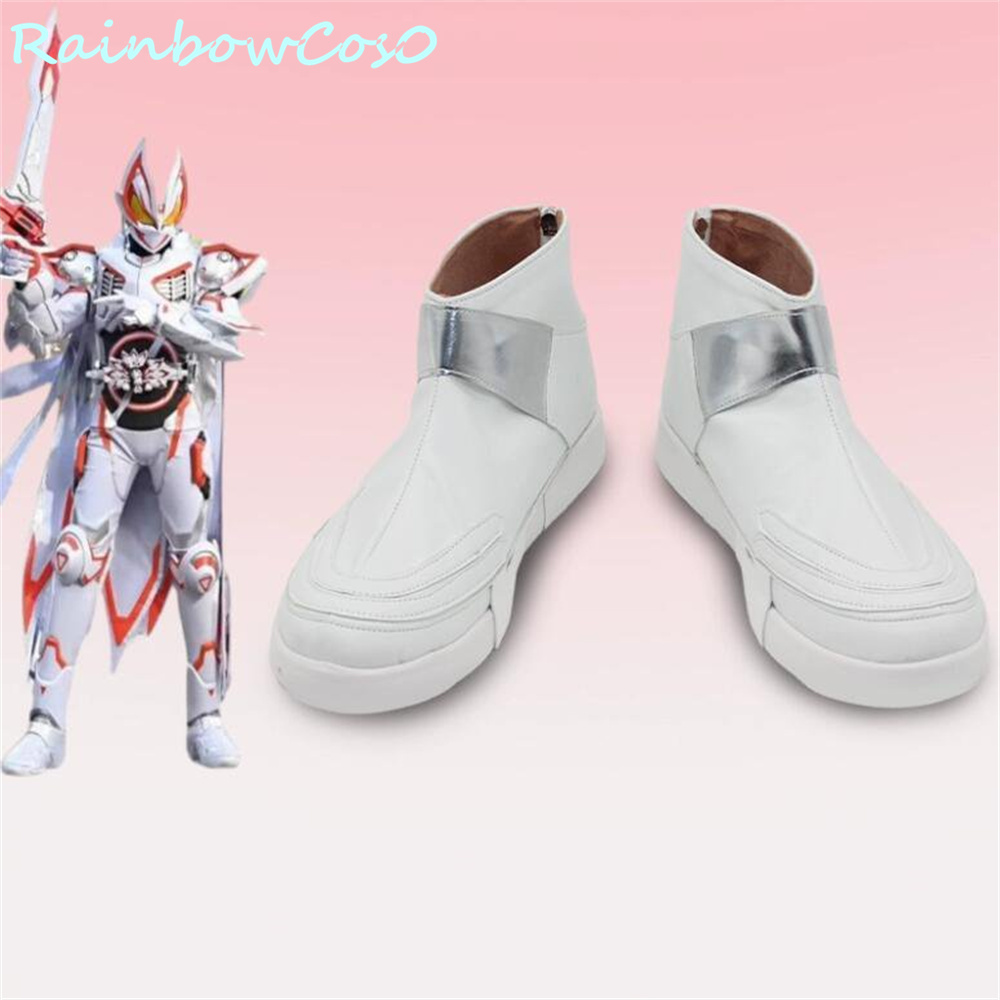 Anime Cosplay Kamen Rider - MK9 Kamen Rider Geats Cosplay zapatos