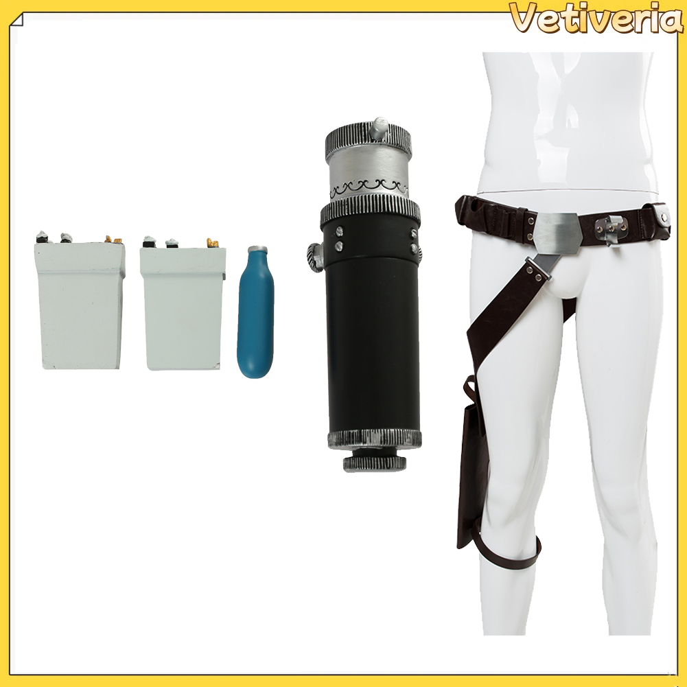 Cosplay Anime Solo - Disfraz de Halloween Han Solo, disfraz