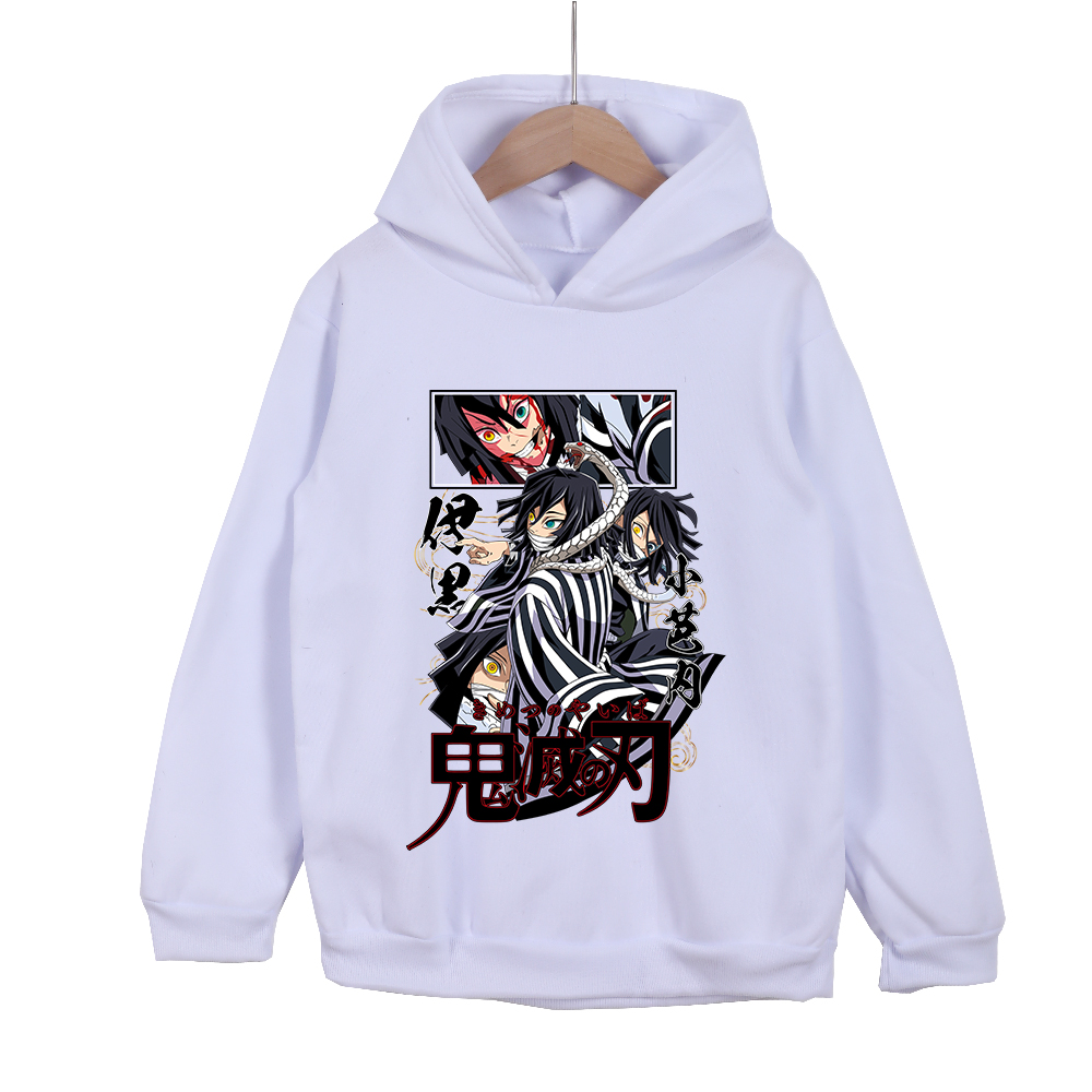 Cosplay Anime Tsunade - Sudadera con Capucha de Algodón Demon