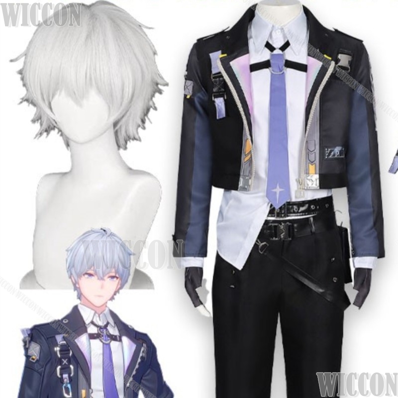 Anime Cosplay For Couples - Disfraz de Cosplay de Neverness to