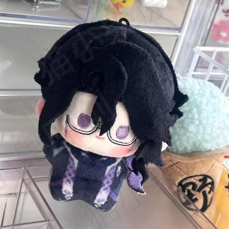 Anime Cosplay Female Characters - Llavero de Peluche de Algodón de