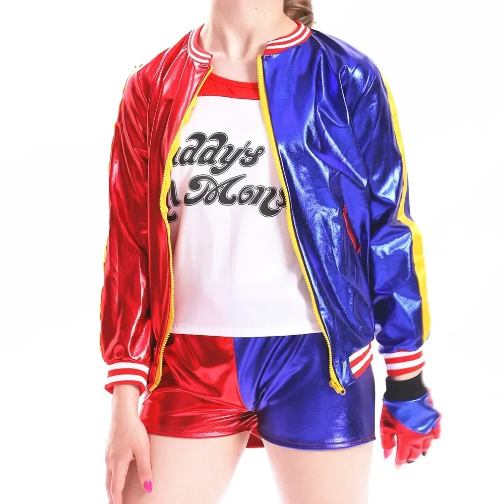 Anime Harley Quinn Cosplay - Disfraces de Harley para niños y