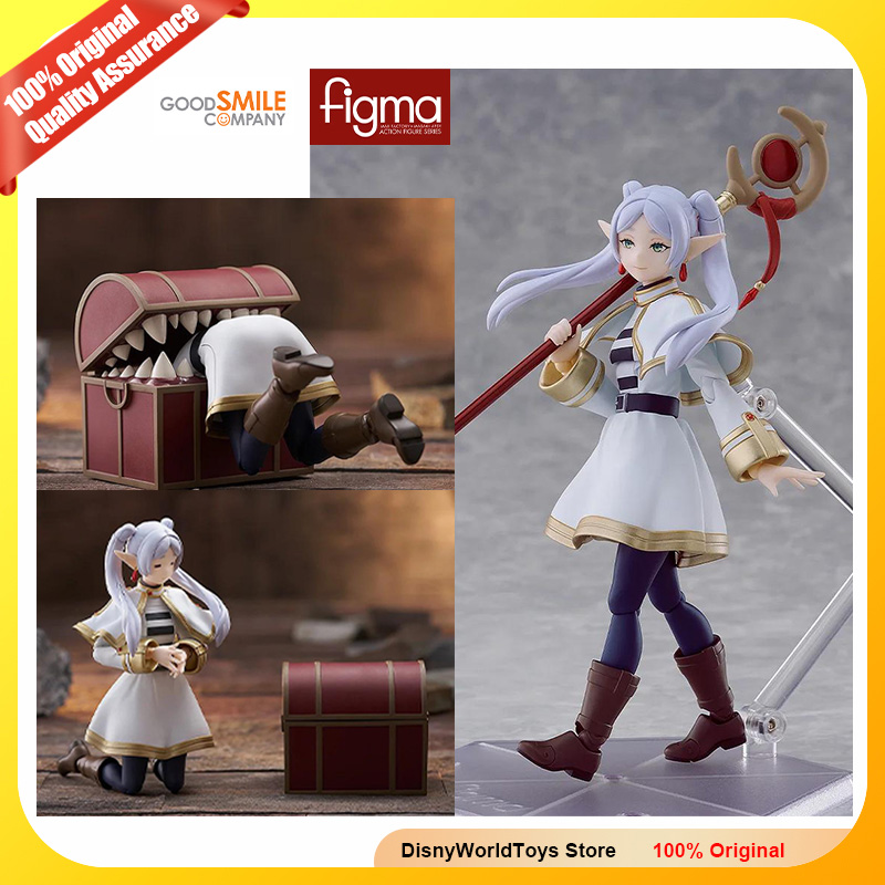Good Smile Company Figma - Figura de Anime 100% Original GSC