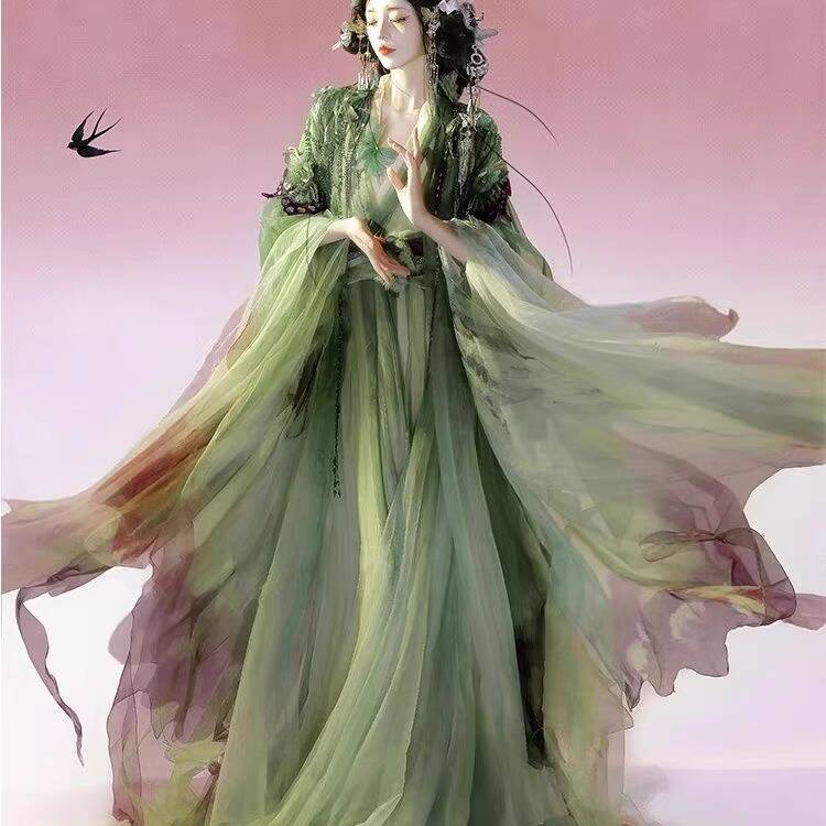 Queen Anime Cosplay - Nueva mitología industria pesada bordado camisa