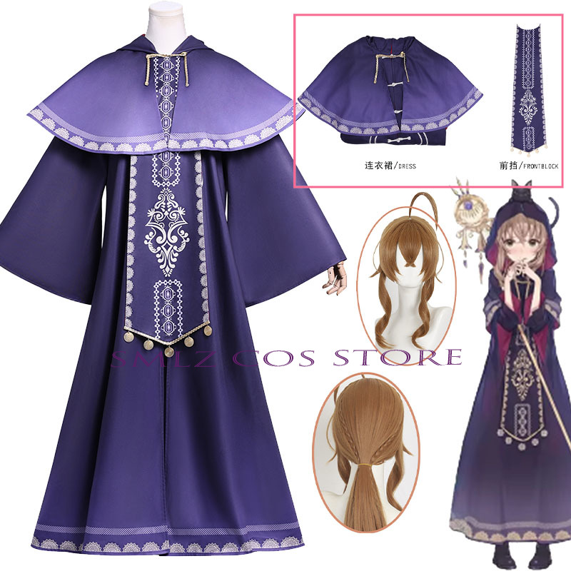 Anime Cosplay Wigs - Peluca de Cosplay de Monica Everett,