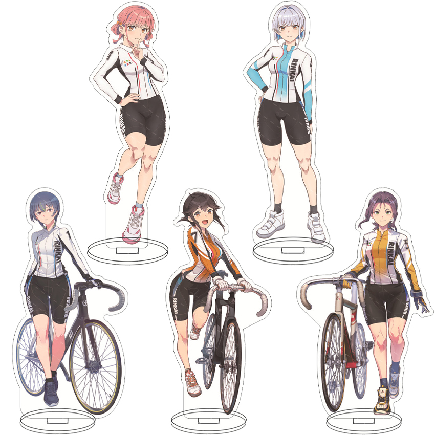 Anime Cosplay Ai - Figura de Anime de 16 CM,