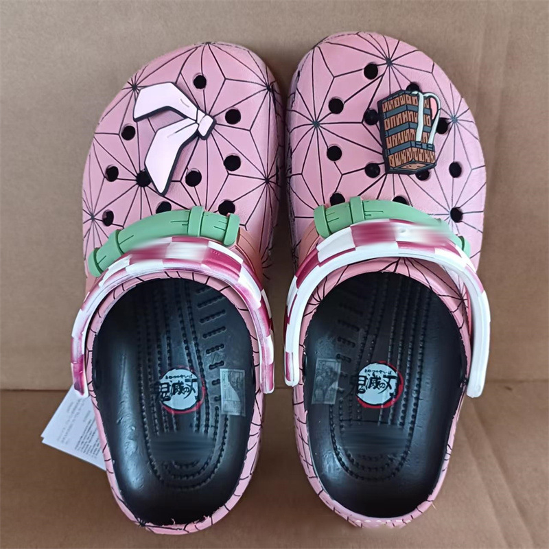 Cosplay Anime Tsunade - Pantuflas Demon Slayer de Verano para