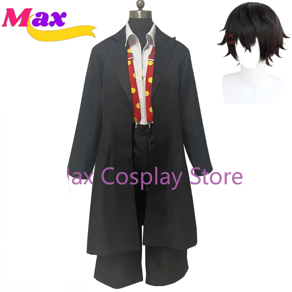 Anime Cosplay Simple - Disfraz de Cosplay de Max Cos
