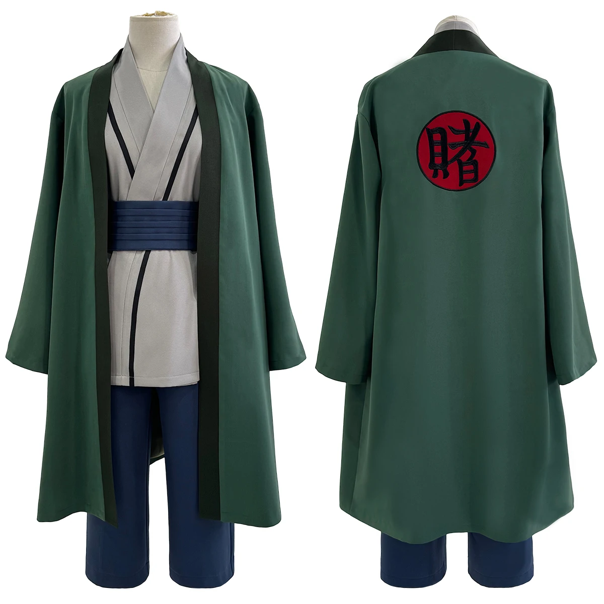 Cosplay Anime Tsunade - 2025 HOLOUN Anime Tsunade Cosplay disfraz