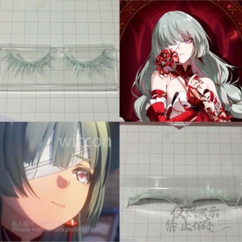 Anime Cosplay Roleplay - Peluca de Cosplay de Anime Phrolova,