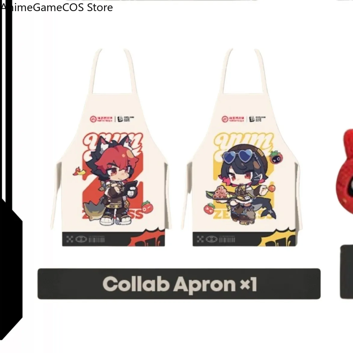 Anime Cosplay Buy - Anime Zenless Zone Zero Komano Manato