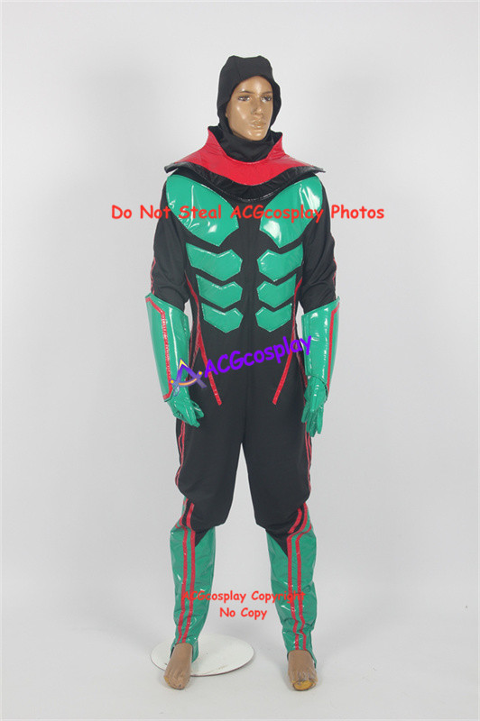 Anime Cosplay Kamen Rider - Disfraz de Cosplay de Kamen Rider