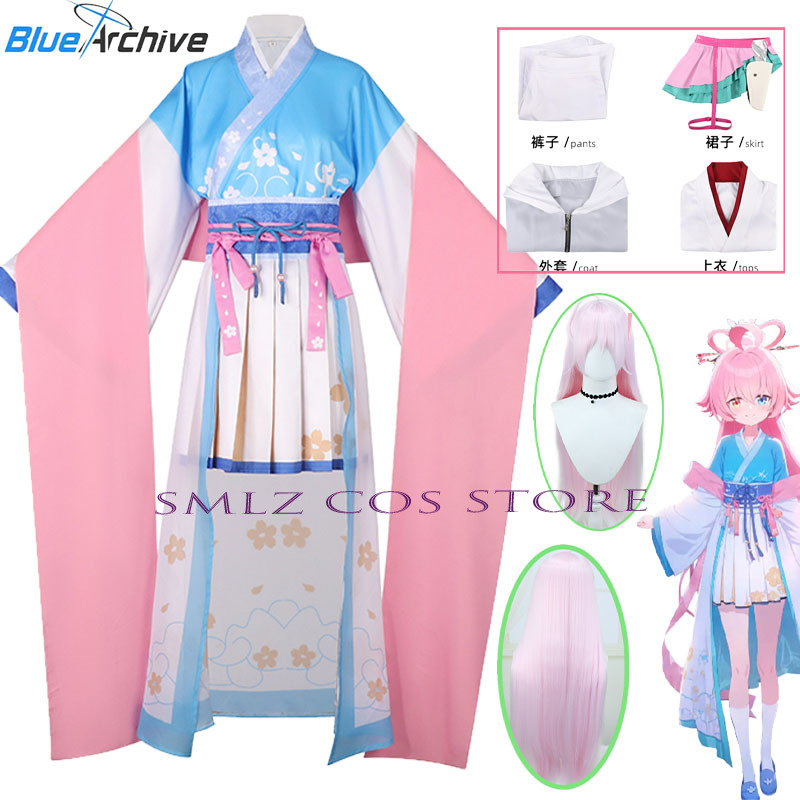 Anime Cosplay Female Characters - Disfraz de Cosplay de Takanashi Hoshino