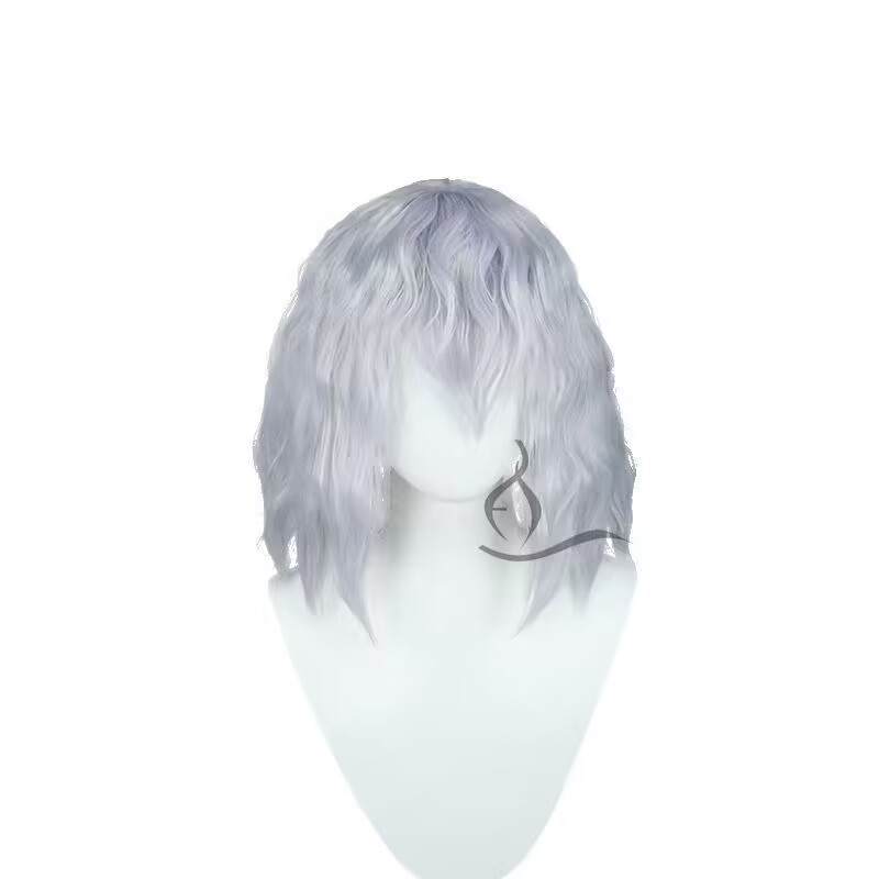 Anime Cosplay Little Girl - Peluca de cosplay de fibra sintética