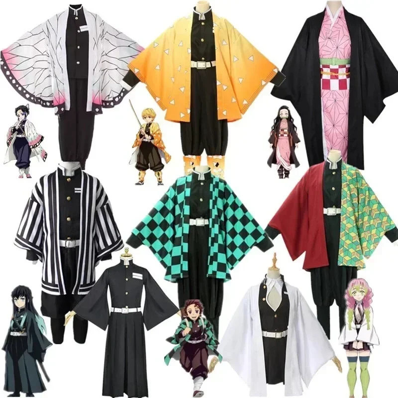 Anime Cosplay Tanjiro - Personajes de anime Kamado Tanjiro, Kamado
