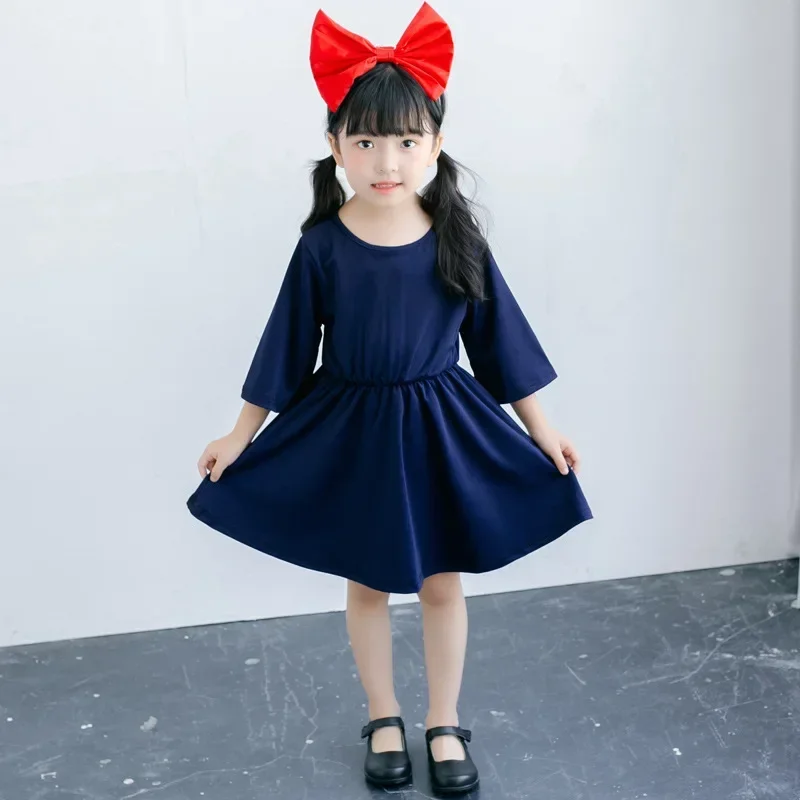 Anime Cosplay Little Girl - Disfraces de Halloween para Niños, Ropa