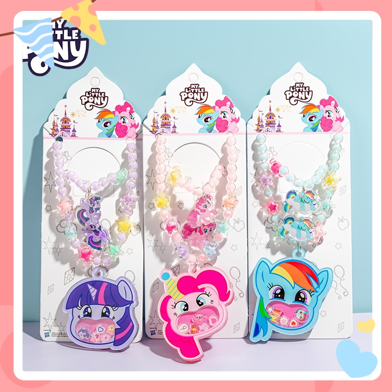 Anime Cosplay Little Girl - Conjunto de collar para niños de
