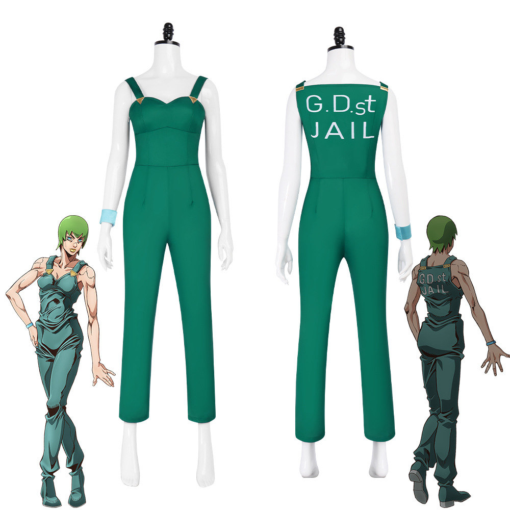 Cosplay Anime Jojo - Disfraz de Cosplay de Anime Jojo