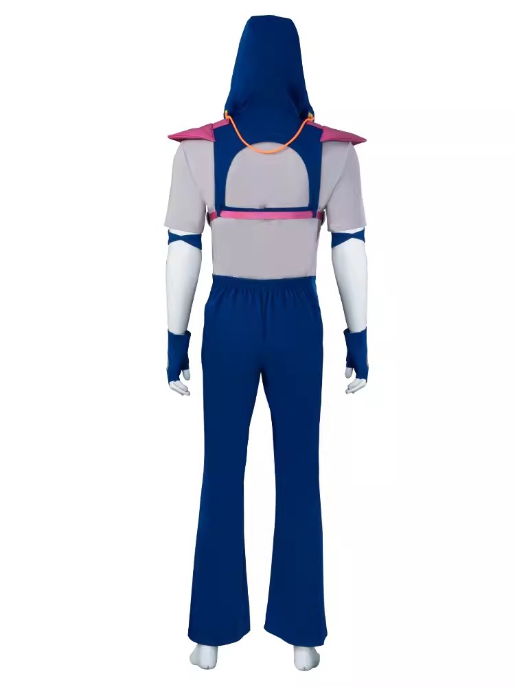 Cosplay Anime Jojo - Disfraz de Cosplay de JOJO BIZARRE