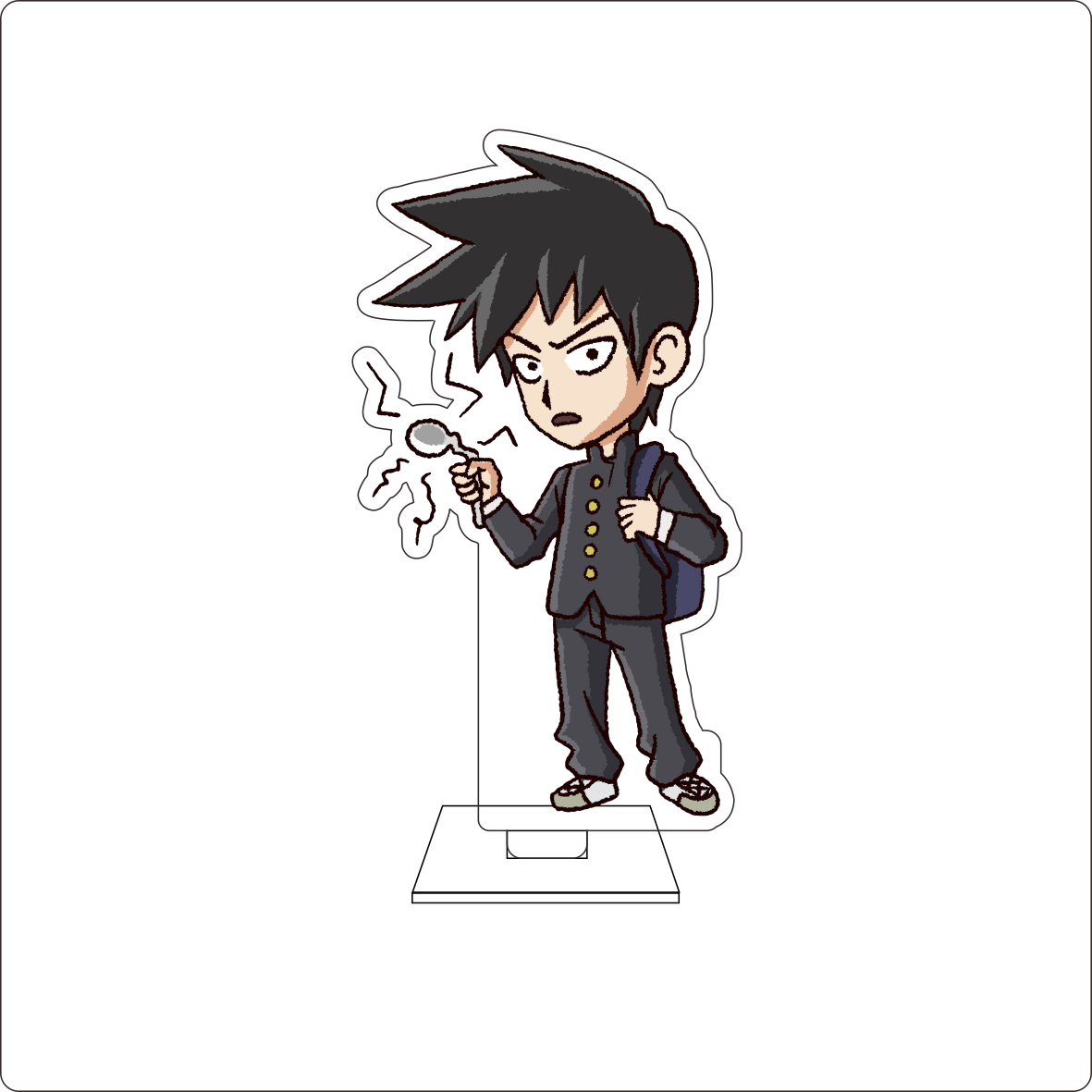 Figura Acrílica de 10CM del An - Anime Cosplay Roleplay reseña y precio