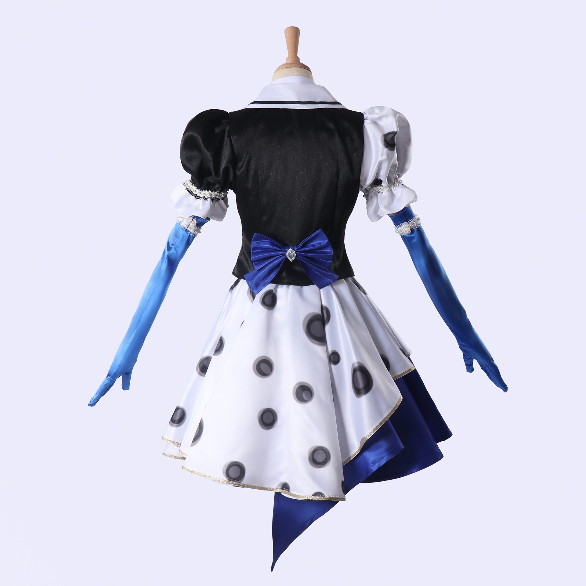 Disfraz de Cosplay de la Peque - Anime Cosplay Little Girl reseña y precio