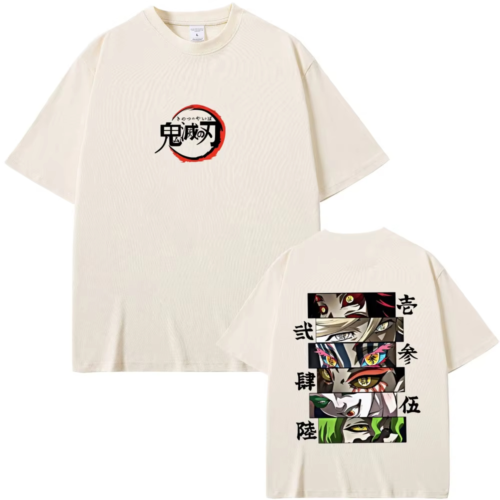 Camiseta de algodón puro Demon - Cosplay Anime Tsunade reseña y precio