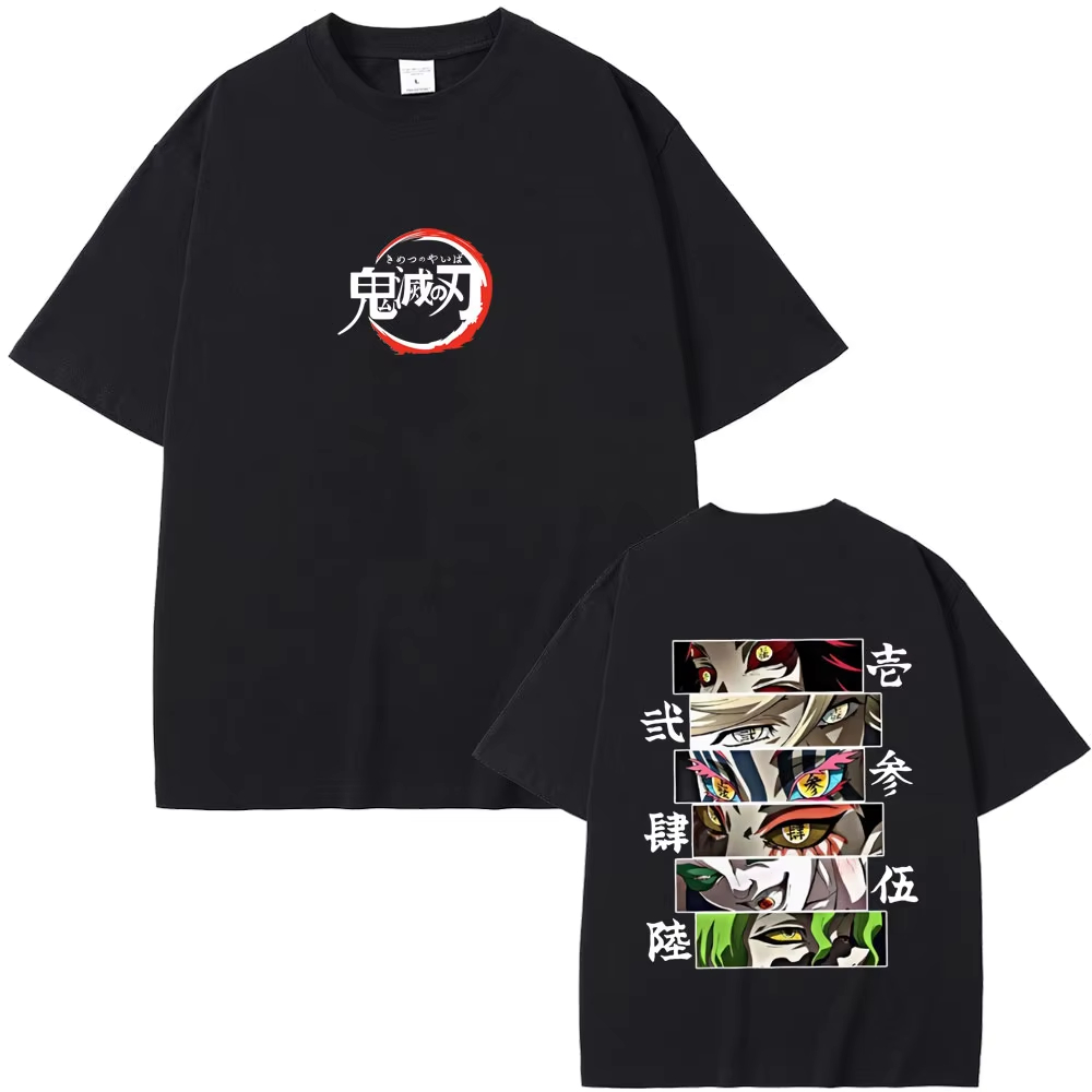 Camiseta de algodón puro Demon - Cosplay Anime Tsunade reseña y precio
