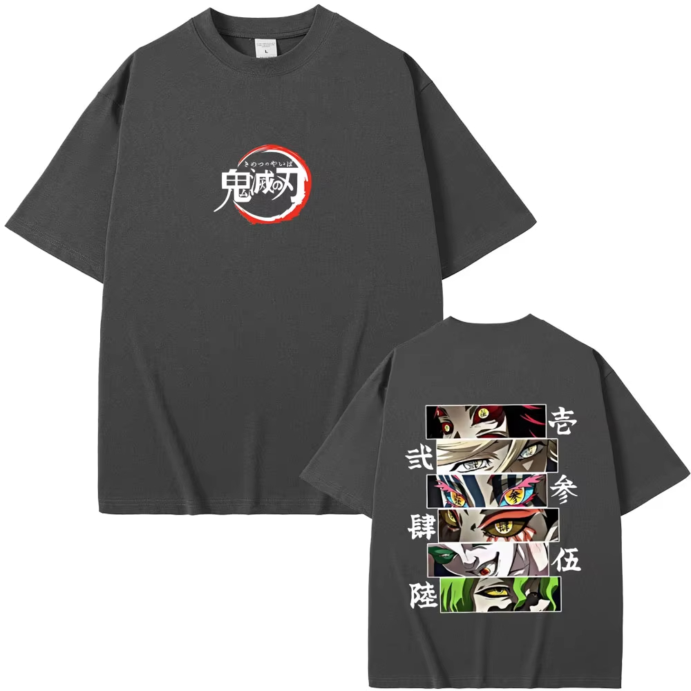 Camiseta de algodón puro Demon - Cosplay Anime Tsunade reseña y precio