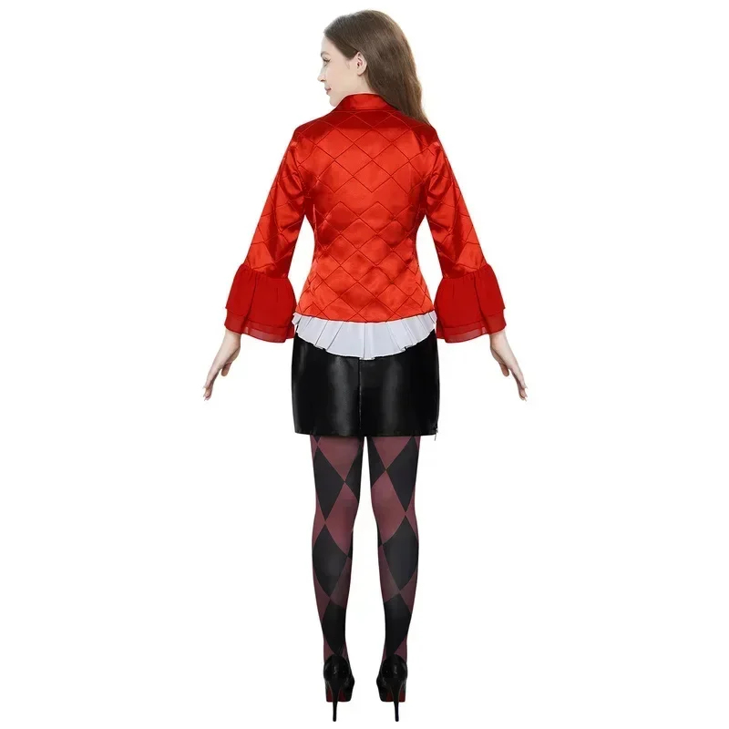 Disfraz de Harley Quinn de la  - Anime Harley Quinn Cosplay reseña y precio