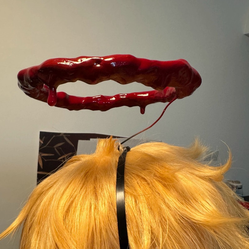 Motosierra de Cosplay de Anime - Anime Cosplay Makima reseña y precio