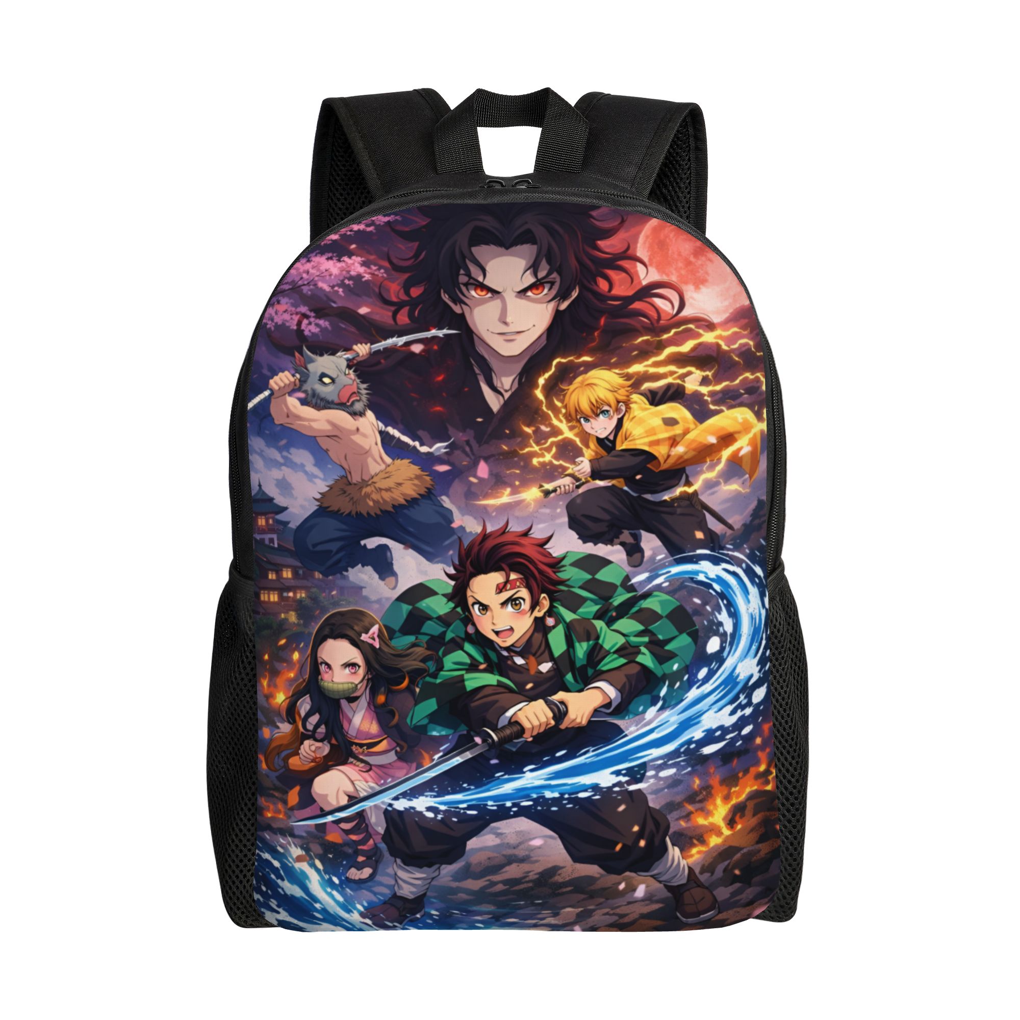 Mochila de viaje D-Demons Slay - Cosplay Anime Tsunade reseña y precio