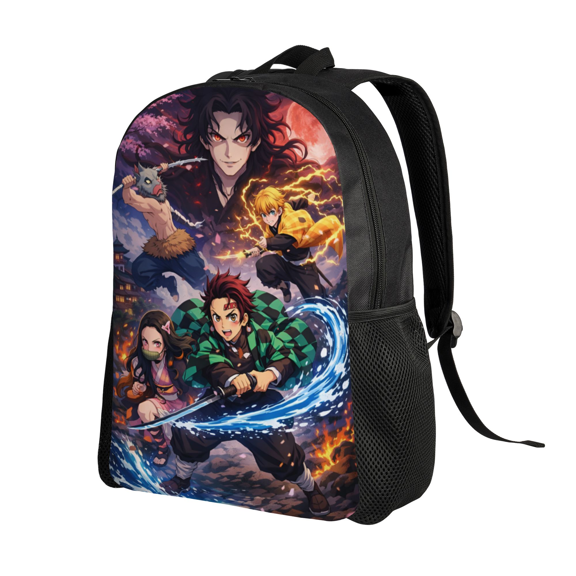 Mochila de viaje D-Demons Slay - Cosplay Anime Tsunade reseña y precio