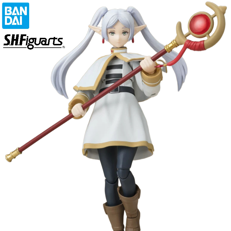Figura de acción de Frieren Be - Good Smile Company Figma reseña y precio