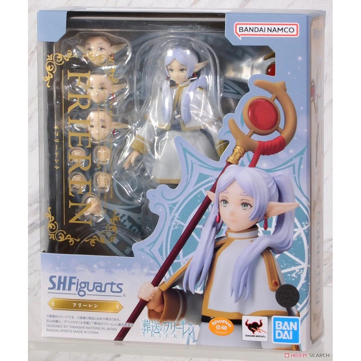 Figura de acción de Frieren Be - Good Smile Company Figma reseña y precio