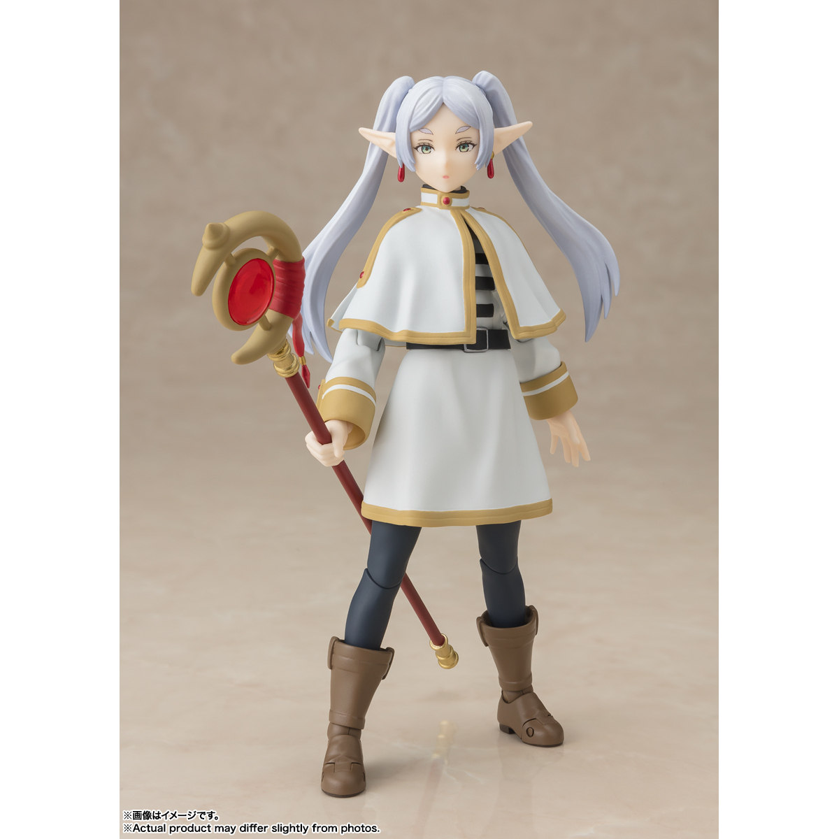Figura de acción de Frieren Be - Good Smile Company Figma reseña y precio
