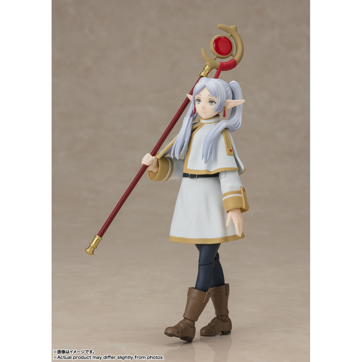 Figura de acción de Frieren Be - Good Smile Company Figma reseña y precio