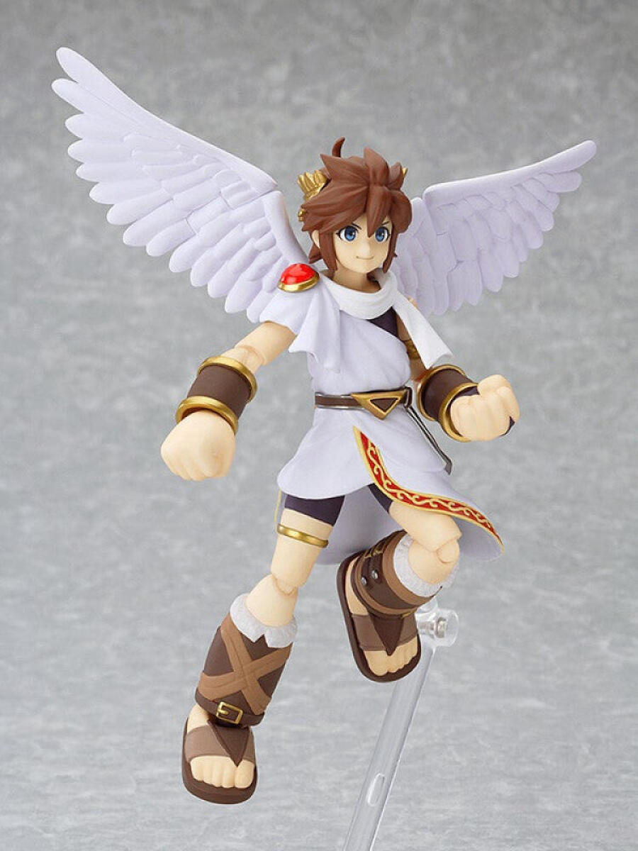 Figura Figma Dark Pit de GOOD  - Good Smile Company Figma reseña y precio