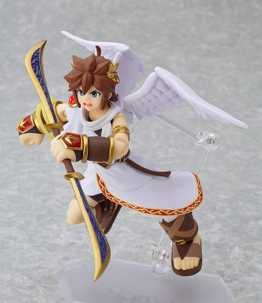 Figura Figma Dark Pit de GOOD  - Good Smile Company Figma reseña y precio