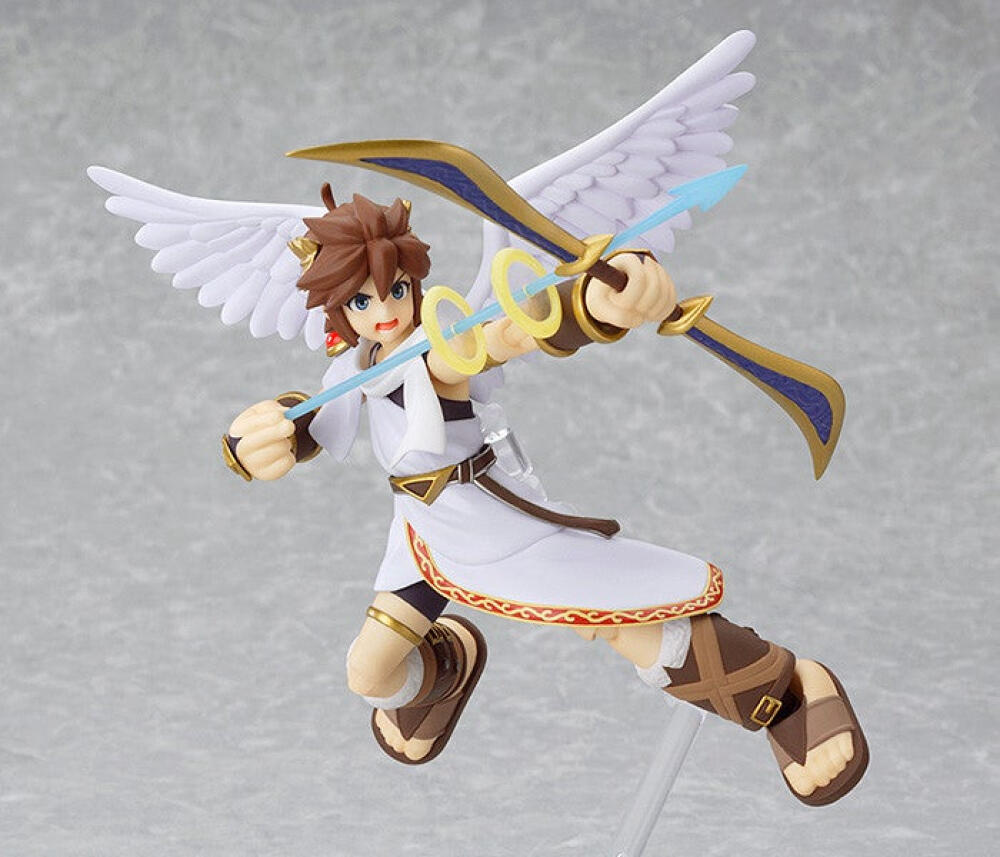Figura Figma Dark Pit de GOOD  - Good Smile Company Figma reseña y precio