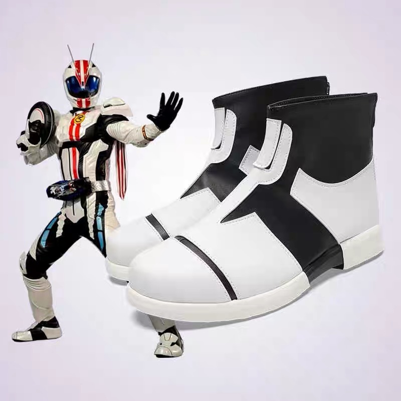 Kamen Rider Mach Deadheat Mach - Anime Cosplay Kamen Rider reseña y precio