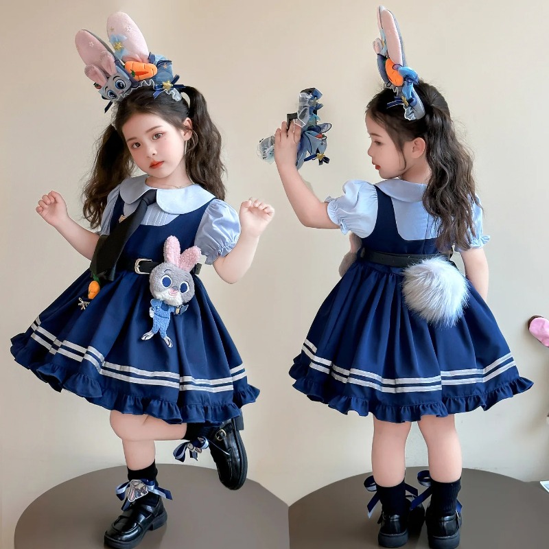 Disfraz de Conejita Judy de Zo - Anime Cosplay Simple reseña y precio